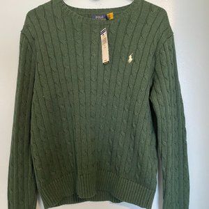 Ralph Lauren Sweater (NWT)